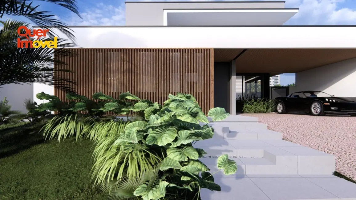 Foto 4 de Casa de Condomínio com 4 quartos à venda, 262m2 em Vila do Golf, Ribeirao Preto - SP