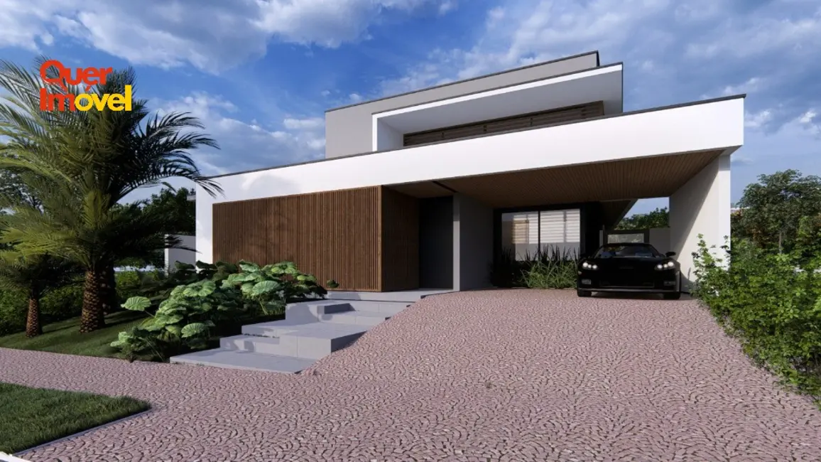 Foto 2 de Casa de Condomínio com 4 quartos à venda, 262m2 em Vila do Golf, Ribeirao Preto - SP