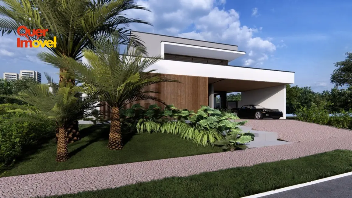 Foto 3 de Casa de Condomínio com 4 quartos à venda, 262m2 em Vila do Golf, Ribeirao Preto - SP