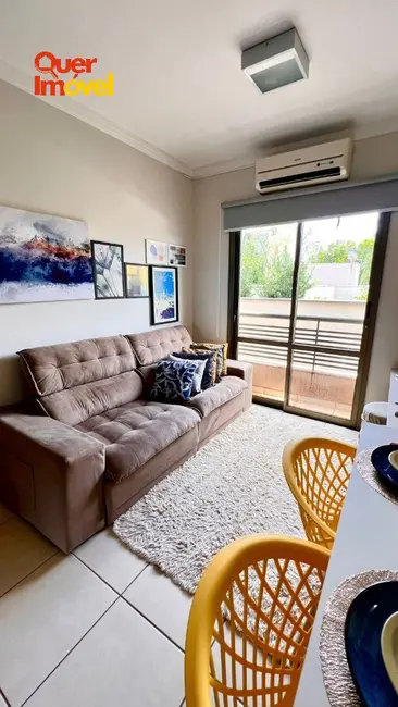 Foto 6 de Apartamento com 1 quarto à venda, 38m2 em Jardim Botânico, Ribeirao Preto - SP
