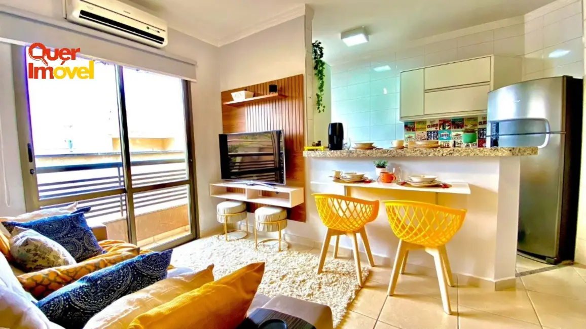 Foto 2 de Apartamento com 1 quarto à venda, 38m2 em Jardim Botânico, Ribeirao Preto - SP
