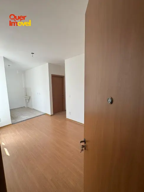 Foto 1 de Apartamento com 2 quartos à venda, 41m2 em Jardim Ouro Branco, Ribeirao Preto - SP