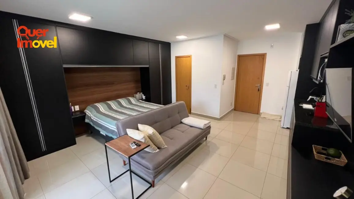 Foto 1 de Apartamento com 1 quarto à venda, 44m2 em Bosque das Juritis, Ribeirao Preto - SP