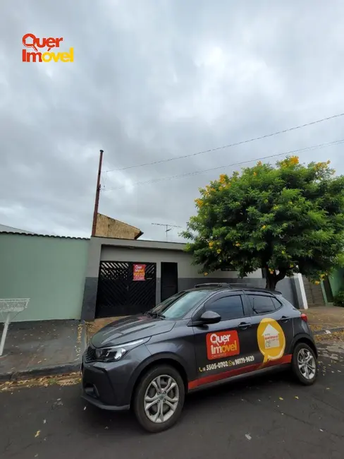 Foto 1 de Casa com 2 quartos à venda, 87m2 em Jardim Maria Goretti, Ribeirao Preto - SP