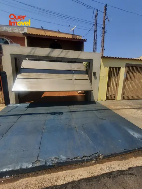 Foto 3 de Casa com 3 quartos à venda, 128m2 em Jardim Antártica, Ribeirao Preto - SP