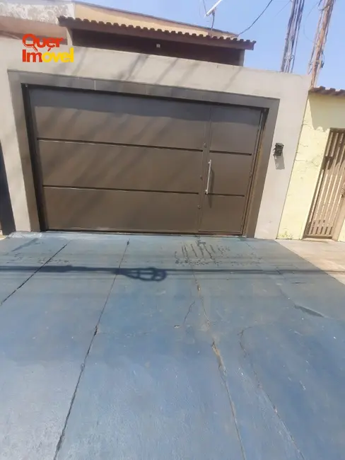 Foto 1 de Casa com 3 quartos à venda, 128m2 em Jardim Antártica, Ribeirao Preto - SP