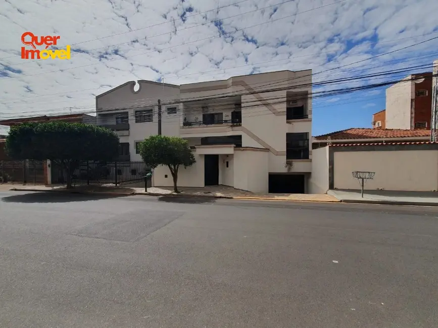 Foto 1 de Apartamento com 3 quartos à venda, 94m2 em Parque dos Bandeirantes, Ribeirao Preto - SP