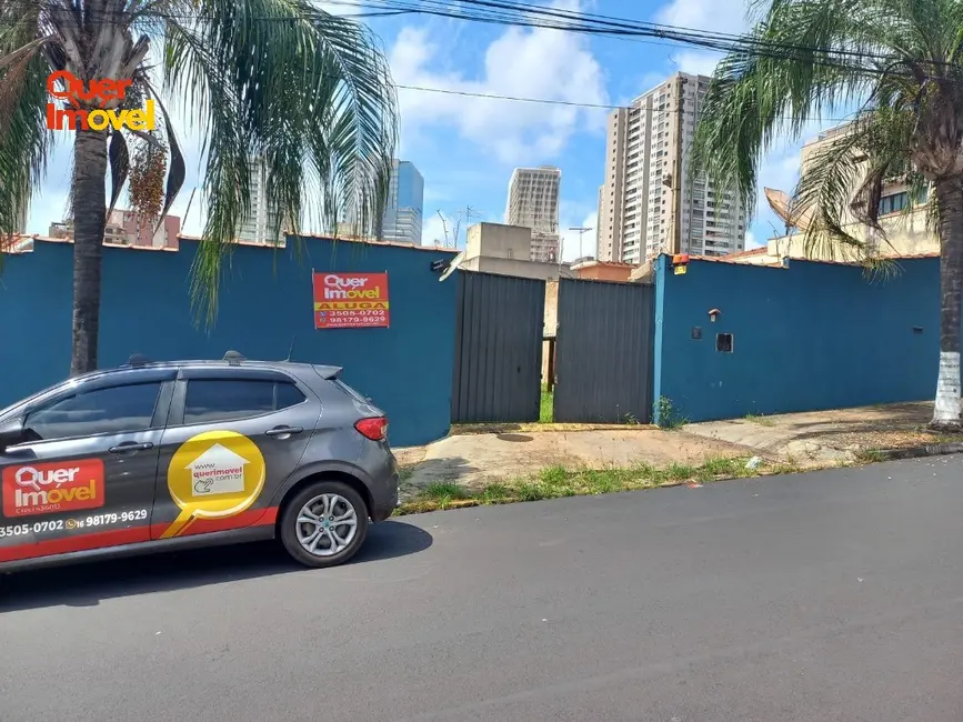Foto 1 de Terreno / Lote para alugar, 600m2 em Jardim Irajá, Ribeirao Preto - SP