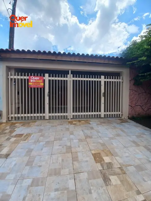 Foto 1 de Casa com 3 quartos à venda, 151m2 em Jardim Zara, Ribeirao Preto - SP