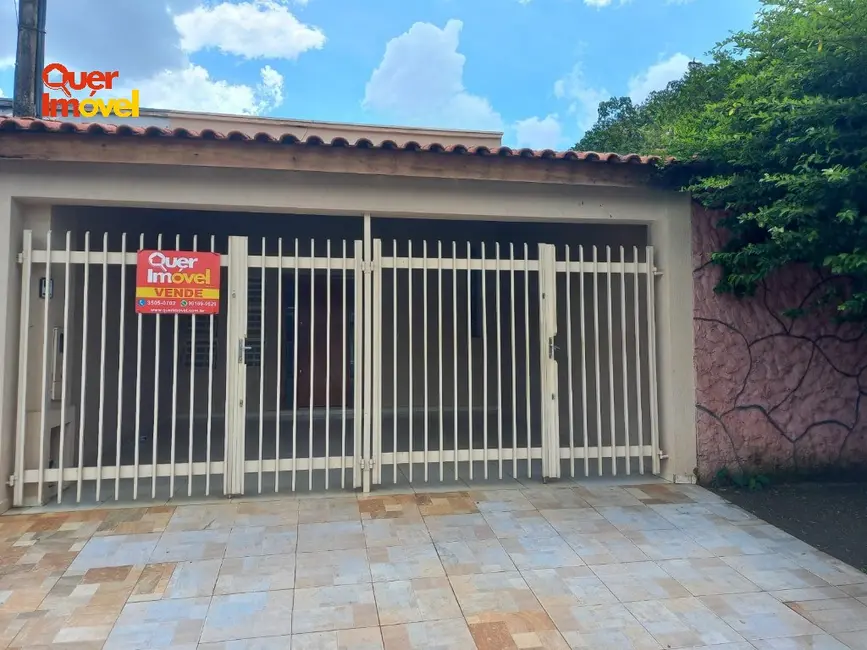 Foto 2 de Casa com 3 quartos à venda, 151m2 em Jardim Zara, Ribeirao Preto - SP