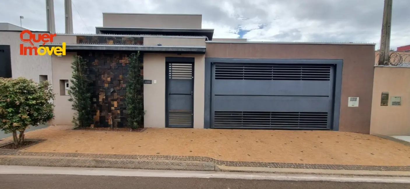 Foto 1 de Casa de Condomínio com 3 quartos à venda, 160m2 em Villas Mabel, Ribeirao Preto - SP