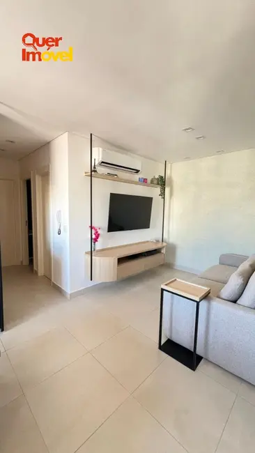 Foto 1 de Apartamento com 2 quartos à venda, 60m2 em Santa Cruz do José Jacques, Ribeirao Preto - SP