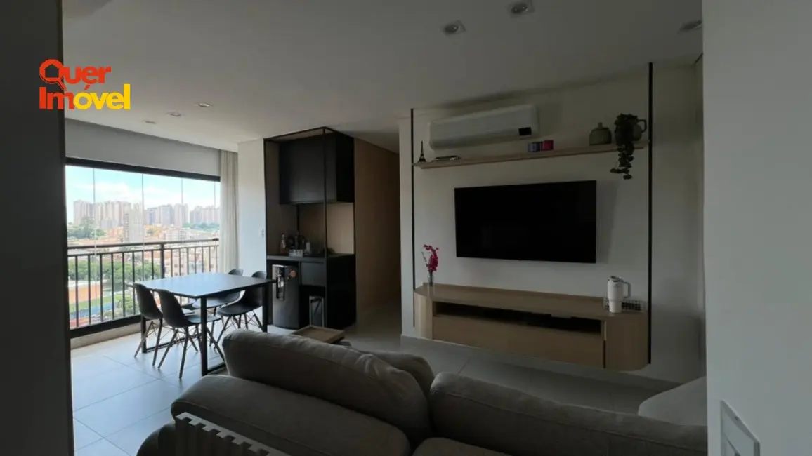 Foto 3 de Apartamento com 2 quartos à venda, 60m2 em Santa Cruz do José Jacques, Ribeirao Preto - SP