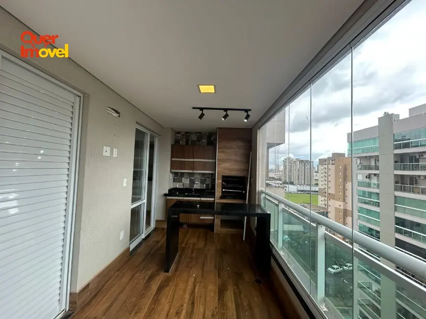 Foto 1 de Apartamento com 3 quartos para alugar, 130m2 em Nova Aliança, Ribeirao Preto - SP