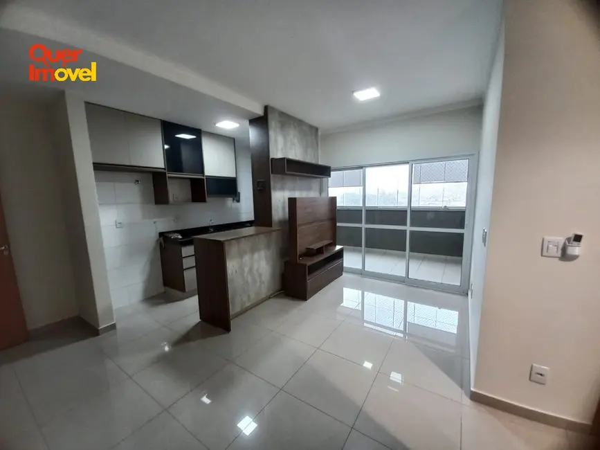Foto 1 de Apartamento com 2 quartos à venda, 70m2 em Ribeirânia, Ribeirao Preto - SP