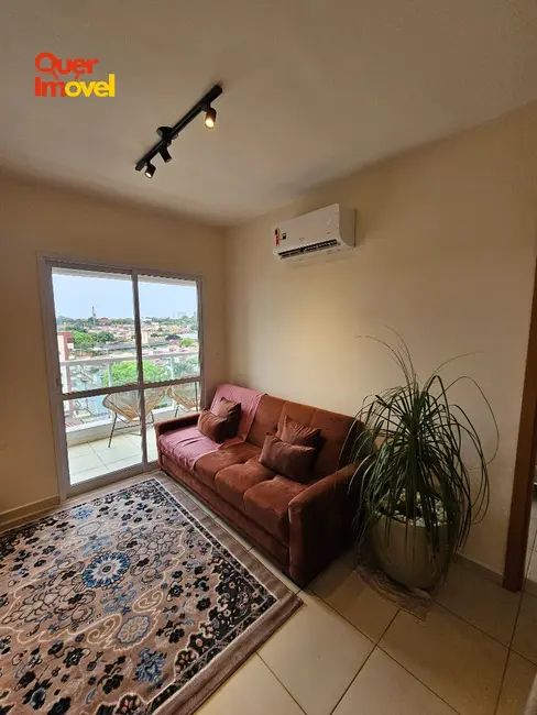 Foto 2 de Apartamento com 2 quartos à venda, 55m2 em Iguatemi, Ribeirao Preto - SP