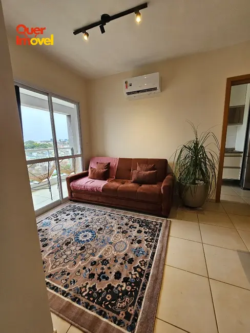 Foto 1 de Apartamento com 2 quartos à venda, 55m2 em Iguatemi, Ribeirao Preto - SP