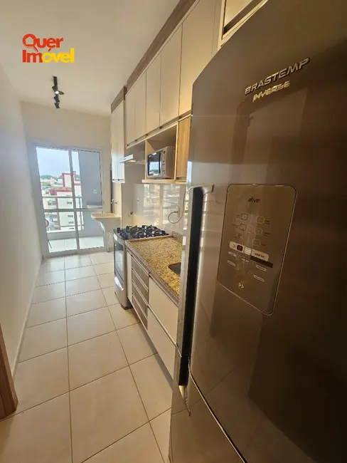 Foto 8 de Apartamento com 2 quartos à venda, 55m2 em Iguatemi, Ribeirao Preto - SP