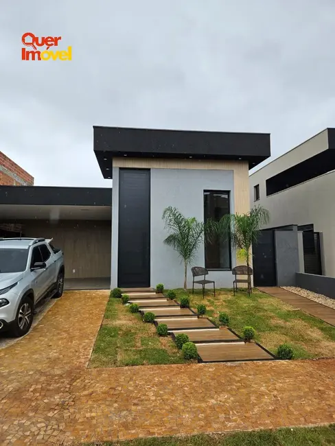 Foto 1 de Casa de Condomínio com 3 quartos à venda, 150m2 em Ribeirao Preto - SP