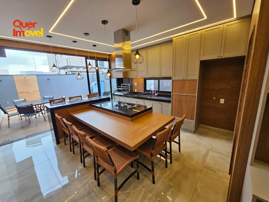 Foto 4 de Casa de Condomínio com 3 quartos à venda, 150m2 em Ribeirao Preto - SP