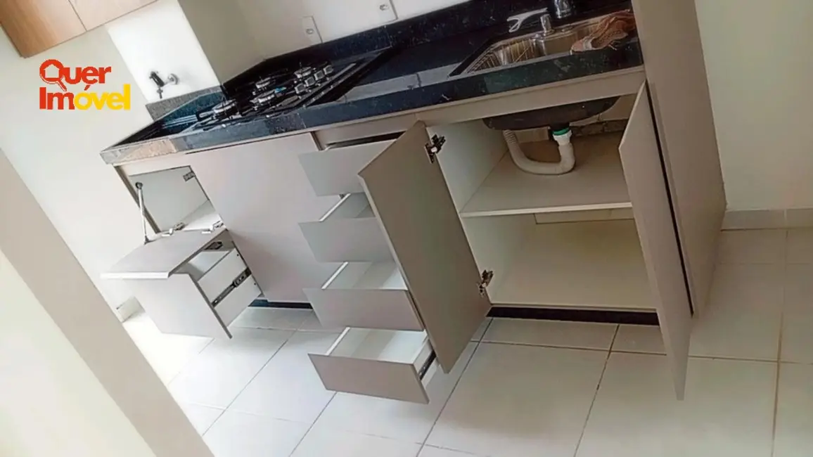 Foto 4 de Apartamento com 2 quartos à venda, 51m2 em Jardim Novo Mundo, Ribeirao Preto - SP