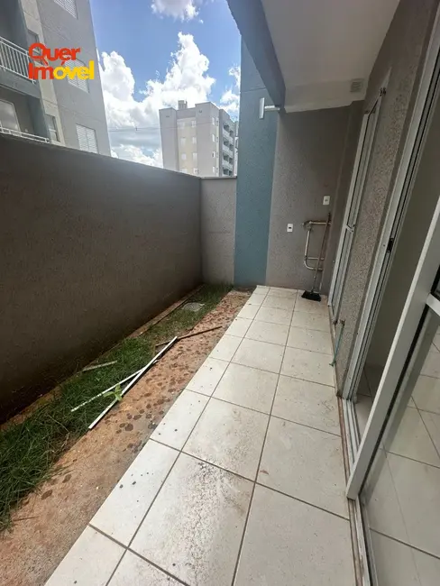 Foto 5 de Apartamento com 2 quartos para alugar, 48m2 em Ribeirao Preto - SP