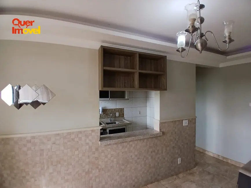 Foto 2 de Apartamento com 2 quartos à venda, 47m2 em Residencial Jequitibá, Ribeirao Preto - SP