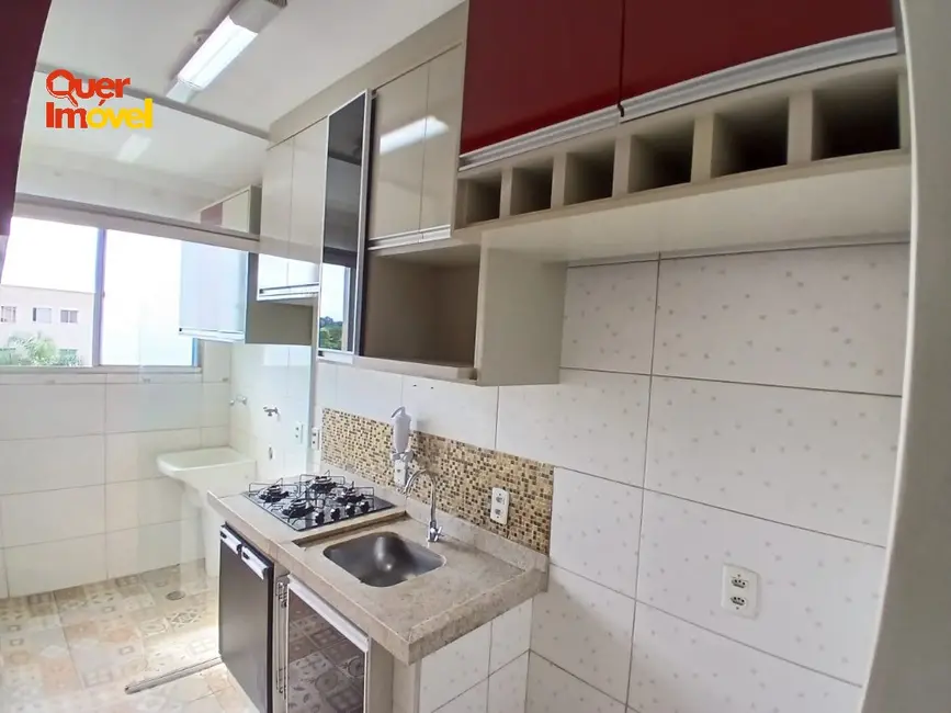 Foto 4 de Apartamento com 2 quartos à venda, 47m2 em Residencial Jequitibá, Ribeirao Preto - SP