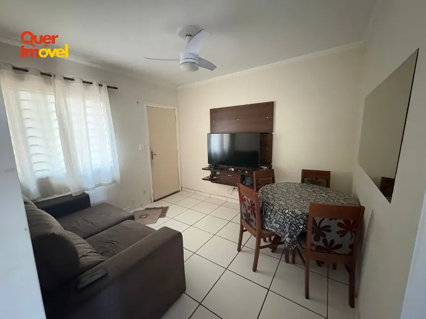 Foto 1 de Apartamento com 2 quartos à venda, 50m2 em Jardim Maria Goretti, Ribeirao Preto - SP