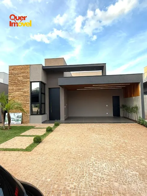 Foto 1 de Casa de Condomínio com 4 quartos à venda, 189m2 em Ribeirao Preto - SP