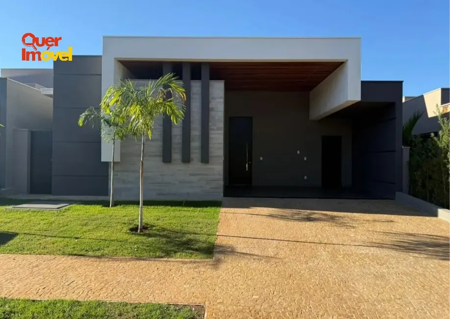 Foto 1 de Casa de Condomínio com 4 quartos à venda, 190m2 em Ribeirao Preto - SP