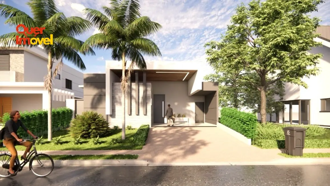 Foto 1 de Casa de Condomínio com 4 quartos à venda, 190m2 em Ribeirao Preto - SP