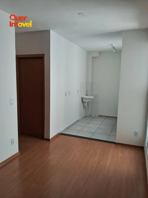 Foto 1 de Apartamento com 2 quartos à venda, 41m2 em Recreio das Acácias, Ribeirao Preto - SP