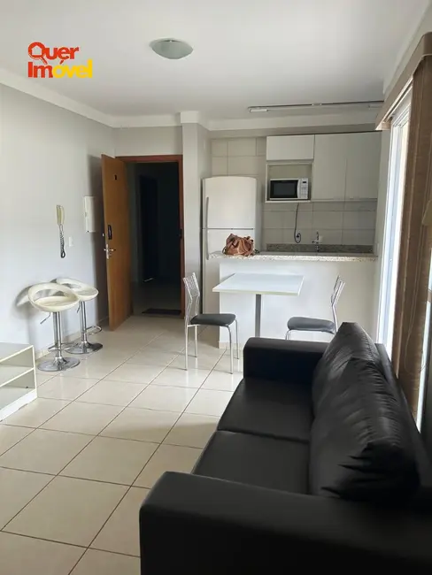 Foto 1 de Apartamento com 1 quarto para alugar, 49m2 em Jardim Botânico, Ribeirao Preto - SP