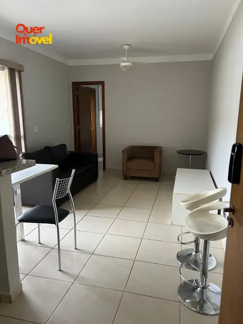 Foto 2 de Apartamento com 1 quarto para alugar, 49m2 em Jardim Botânico, Ribeirao Preto - SP
