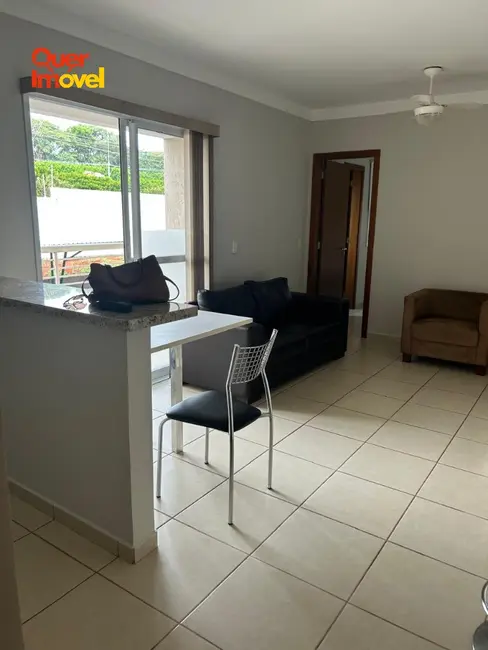 Foto 3 de Apartamento com 1 quarto para alugar, 49m2 em Jardim Botânico, Ribeirao Preto - SP