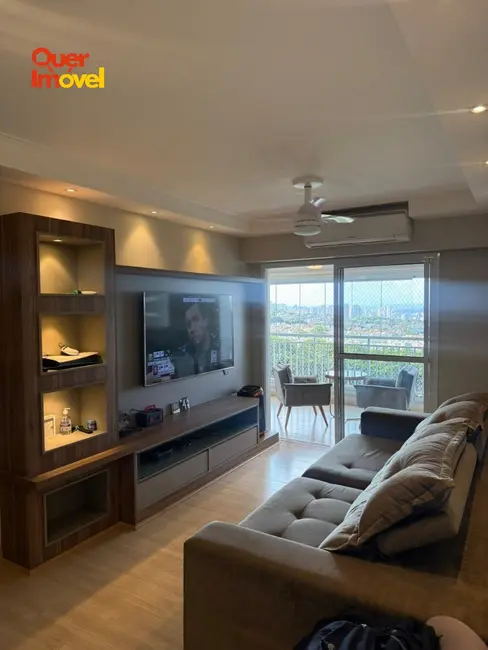 Foto 1 de Apartamento com 2 quartos à venda, 88m2 em Quinta da Primavera, Ribeirao Preto - SP