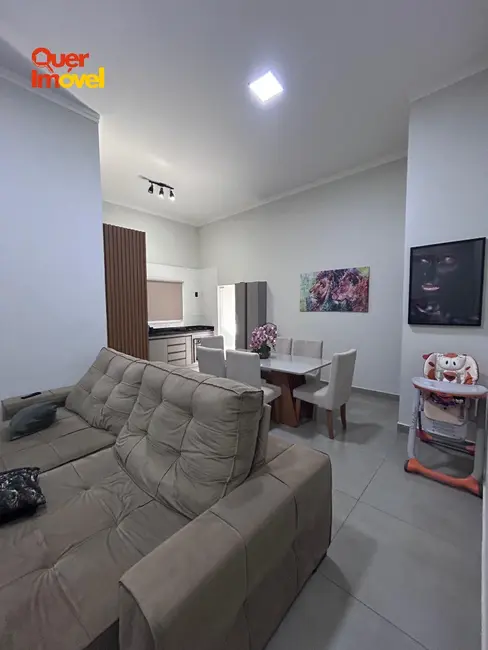 Foto 4 de Casa com 3 quartos à venda, 128m2 em Ribeirao Preto - SP