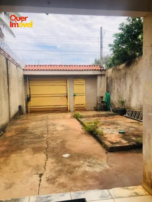 Foto 1 de Casa com 4 quartos à venda, 150m2 em Parque Residencial Cândido Portinari, Ribeirao Preto - SP