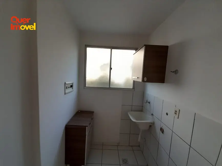 Apartamento com 2 quartos à venda, 47m2 em Condomínio Mirante Sul, Ribeirao Preto - SP - imagem 4 Foto 4 de Apartamento com 2 quartos à venda, 47m2 em Condomínio Mirante Sul, Ribeirao Preto - SP