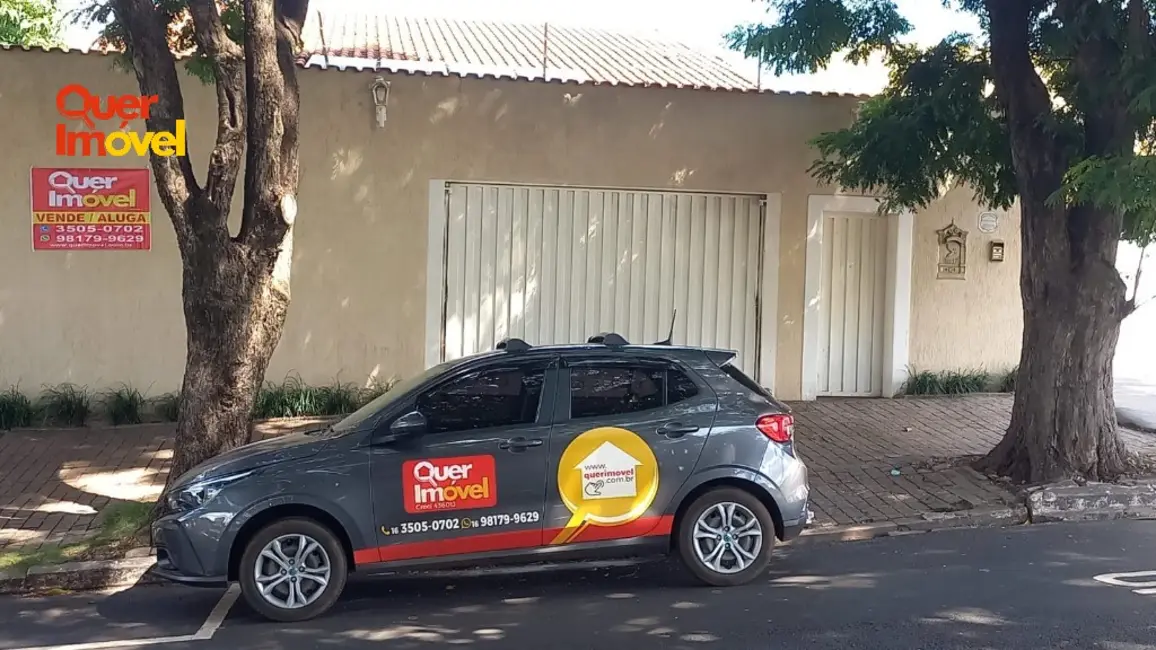 Foto 1 de Casa com 4 quartos à venda e para alugar, 306m2 em Ribeirânia, Ribeirao Preto - SP