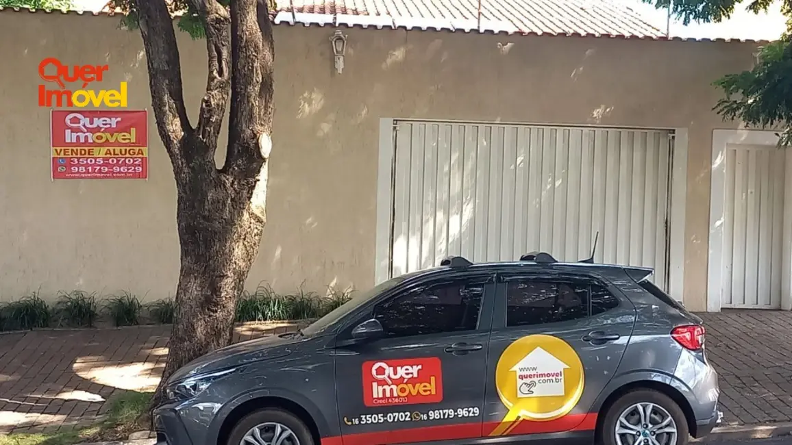 Foto 3 de Casa com 4 quartos à venda e para alugar, 306m2 em Ribeirânia, Ribeirao Preto - SP