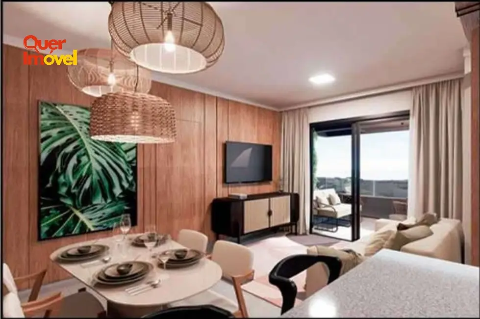 Foto 1 de Apartamento com 2 quartos à venda, 74m2 em Ribeirânia, Ribeirao Preto - SP