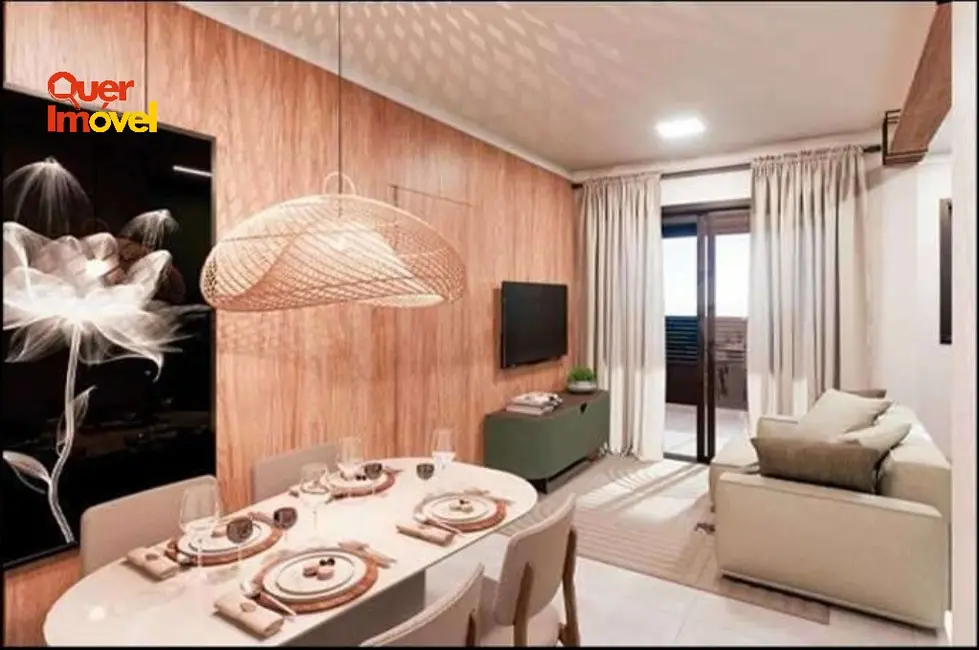 Apartamento com 2 quartos à venda, 54m2 em Ribeirânia, Ribeirao Preto - SP - imagem 1 Foto 1 de Apartamento com 2 quartos à venda, 54m2 em Ribeirânia, Ribeirao Preto - SP