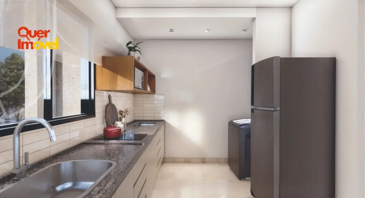 Foto 2 de Apartamento com 1 quarto à venda, 42m2 em Vila Monte Alegre, Ribeirao Preto - SP