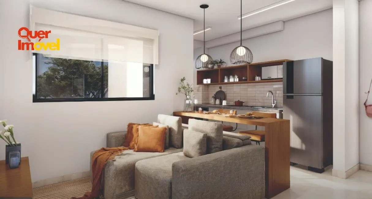 Apartamento com 1 quarto à venda, 38m2 em Vila Monte Alegre, Ribeirao Preto - SP - imagem 1 Foto 1 de Apartamento com 1 quarto à venda, 38m2 em Vila Monte Alegre, Ribeirao Preto - SP