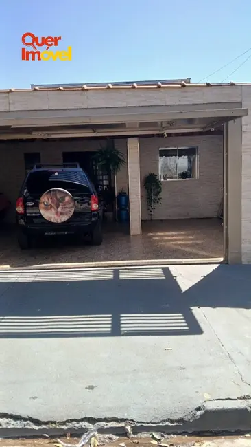 Foto 2 de Casa com 5 quartos à venda, 131m2 em Jardim Porto Seguro, Ribeirao Preto - SP