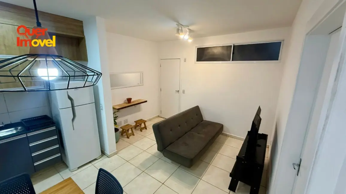 Foto 2 de Apartamento com 2 quartos à venda, 43m2 em Valentina Figueiredo, Ribeirao Preto - SP