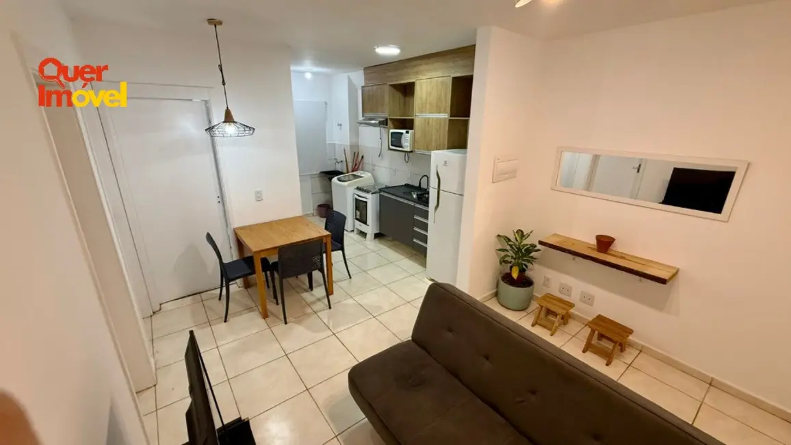 Foto 1 de Apartamento com 2 quartos à venda, 43m2 em Valentina Figueiredo, Ribeirao Preto - SP