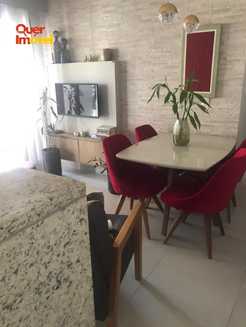 Foto 2 de Apartamento com 2 quartos à venda, 58m2 em Ribeirânia, Ribeirao Preto - SP